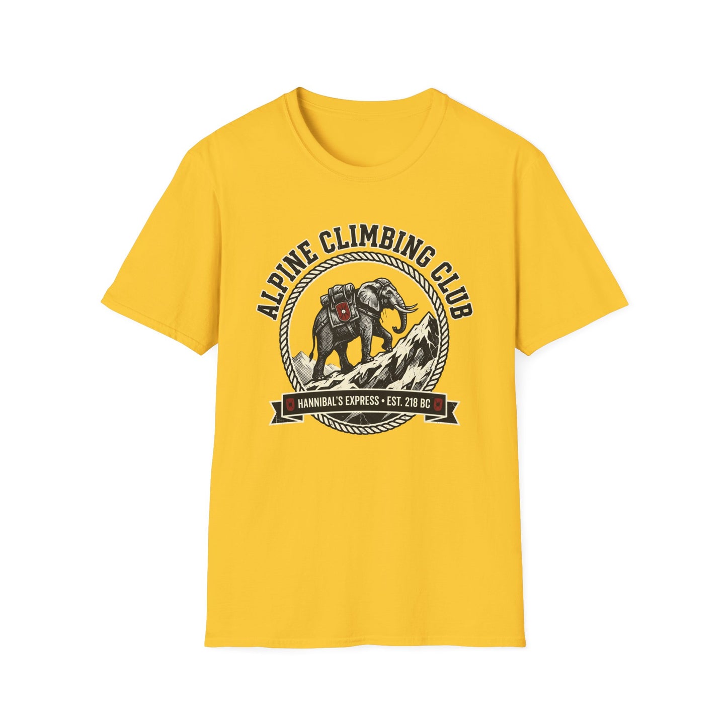 Climbing Club T-Shirt