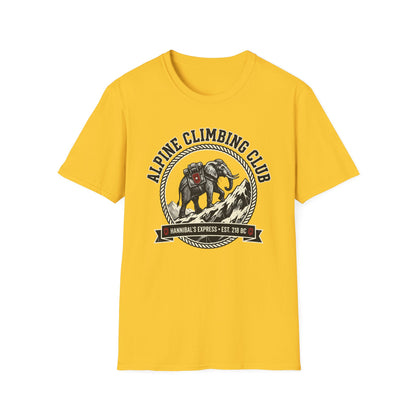 Climbing Club T-Shirt