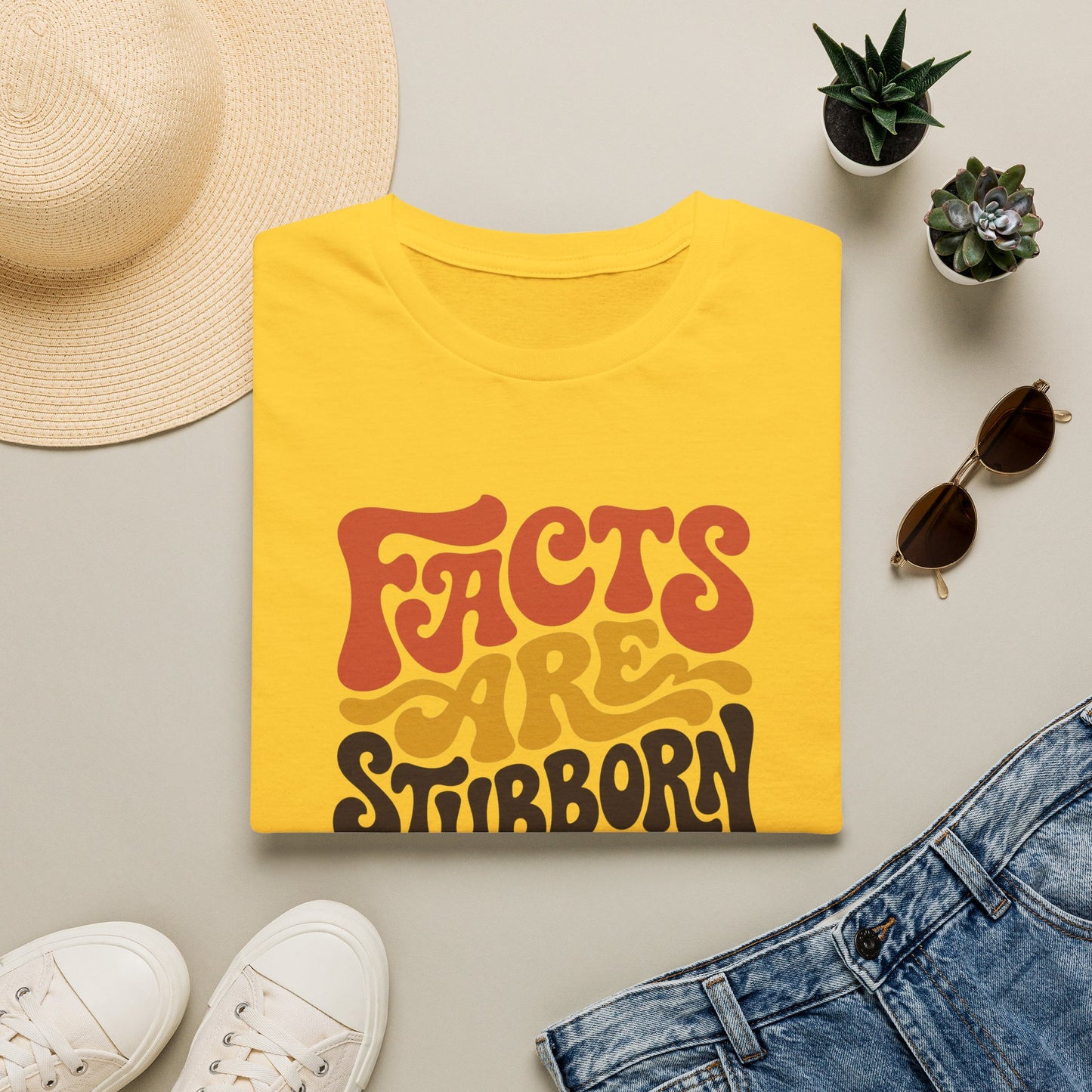 Facts T-Shirt