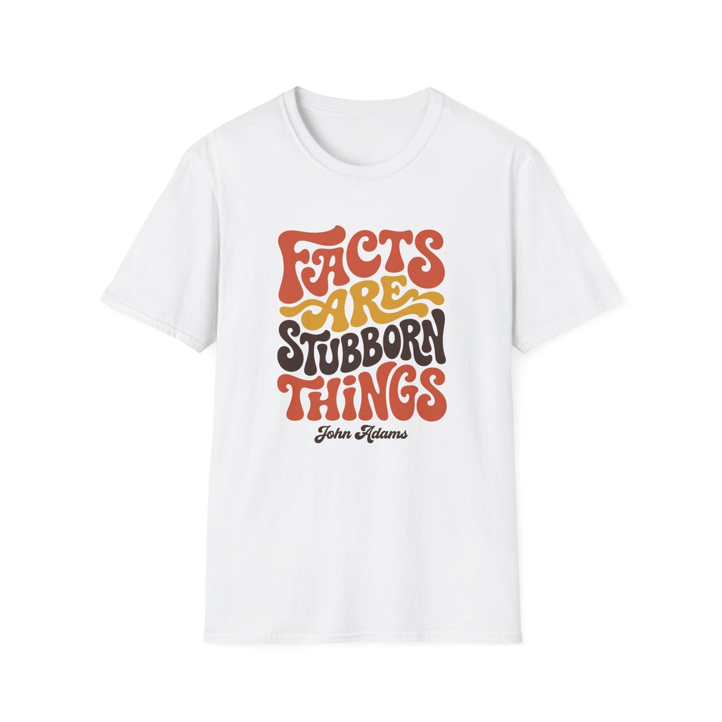 Facts T-Shirt