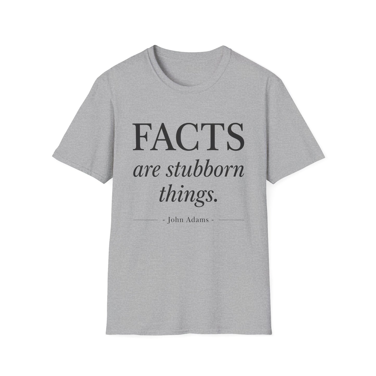 Facts T-Shirt