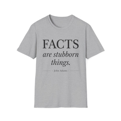 Facts T-Shirt