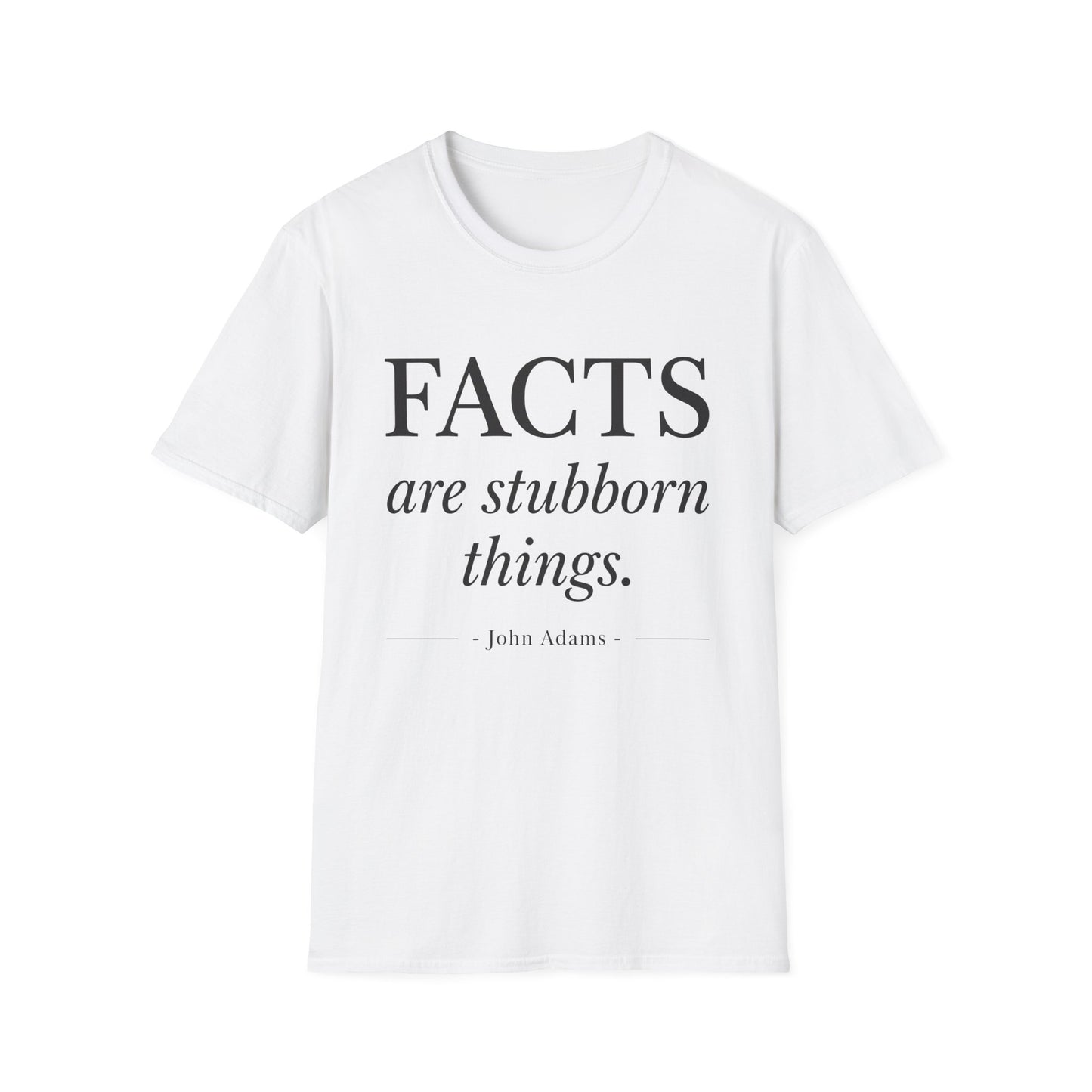 Facts T-Shirt