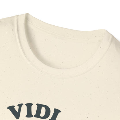Veni Vidi Meow T-Shirt