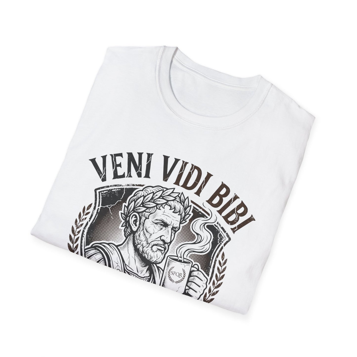 Veni Vidi Bibi T-Shirt