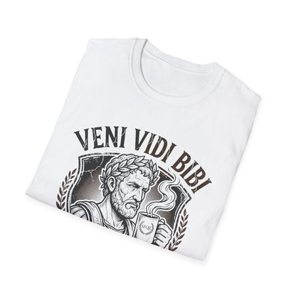 Veni Vidi Bibi T-Shirt