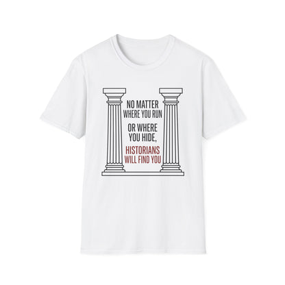 No Matter T-Shirt
