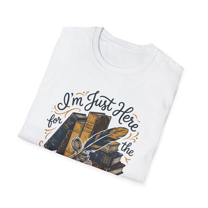 Historical Gossip T-Shirt