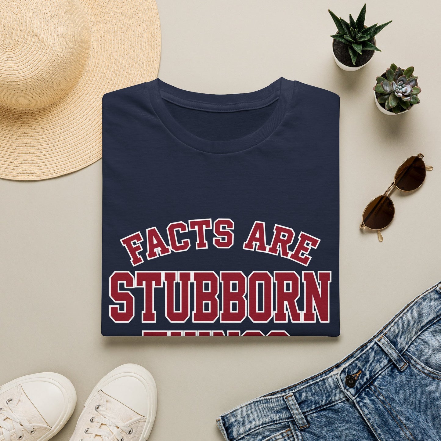 Facts T-Shirt