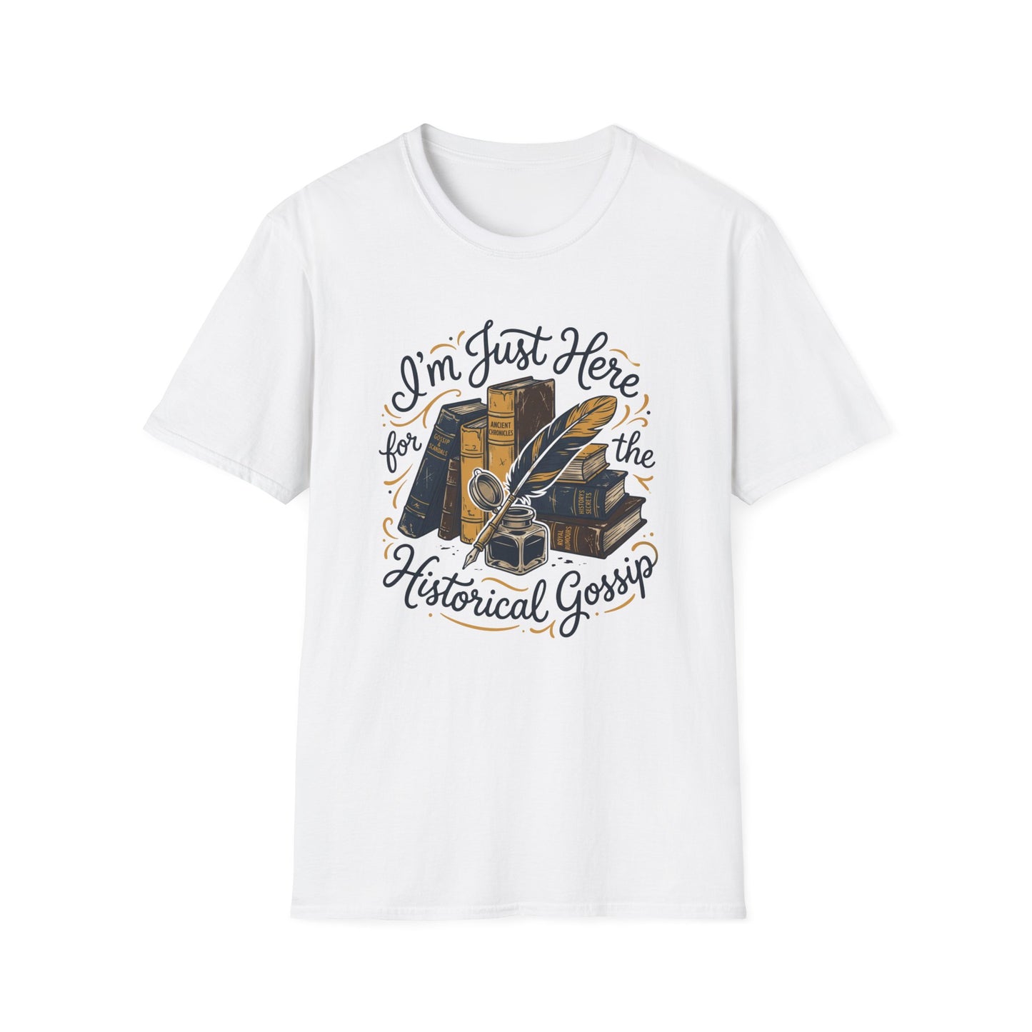 Historical Gossip T-Shirt