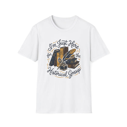 Historical Gossip T-Shirt