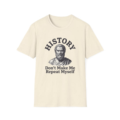 History Please T-Shirt