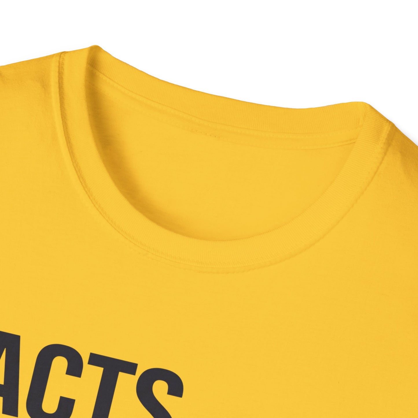 Facts T-Shirt