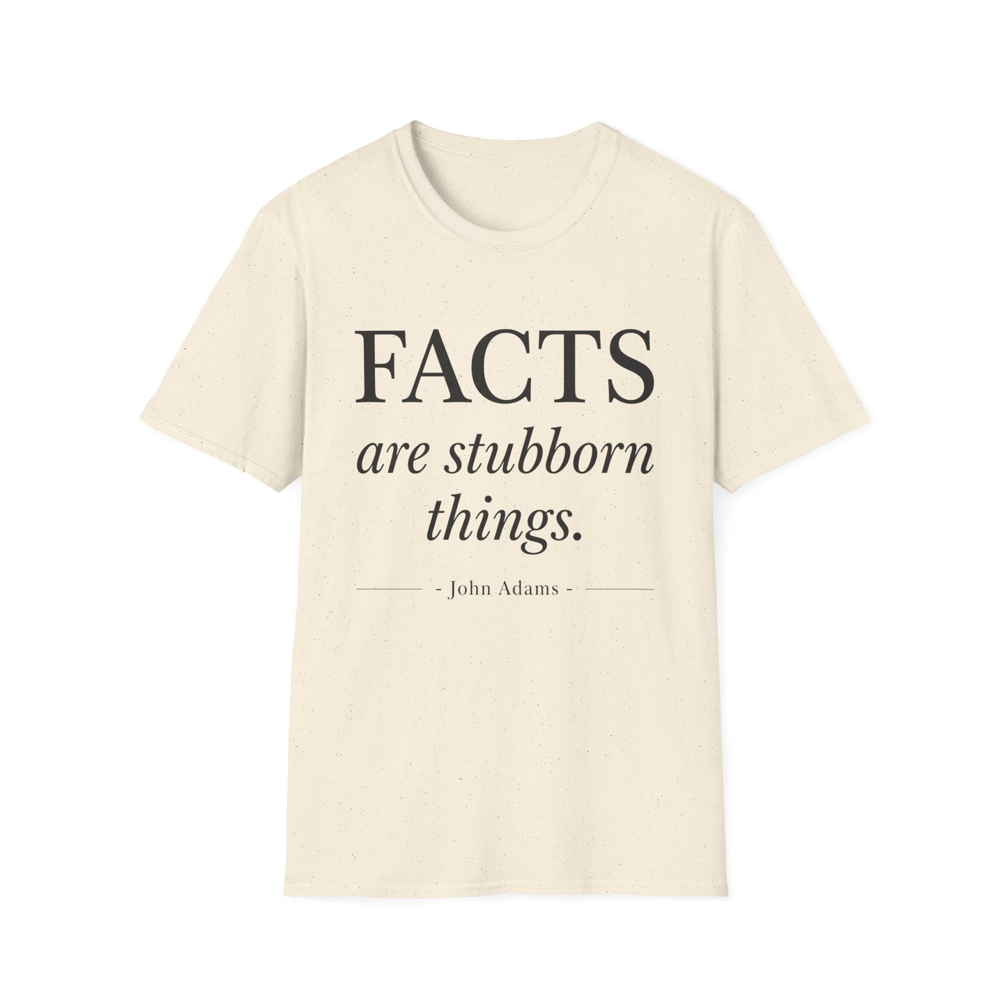 Facts T-Shirt
