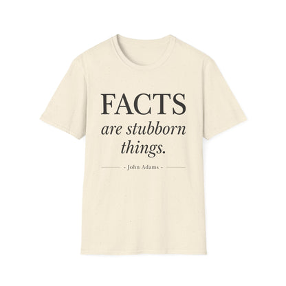 Facts T-Shirt