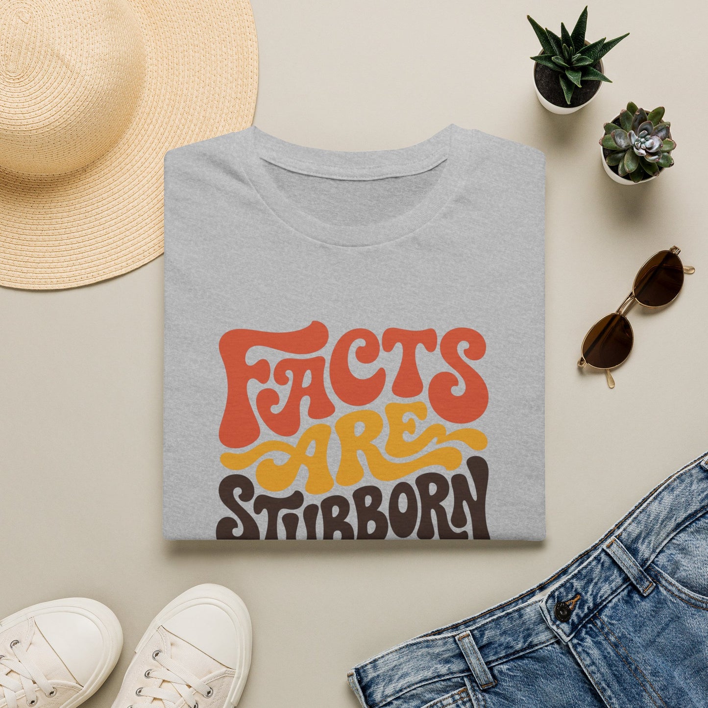 Facts T-Shirt