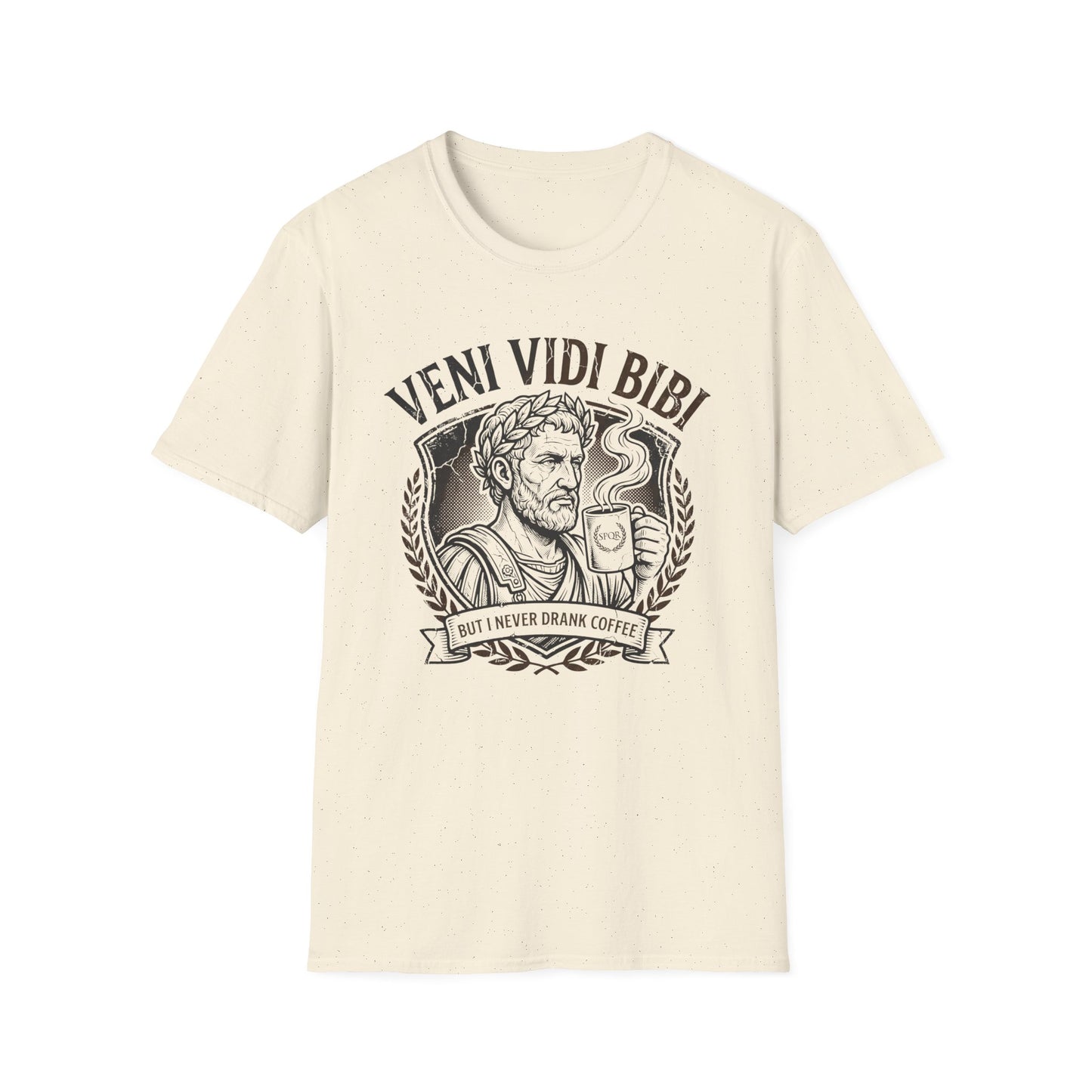 Veni Vidi Bibi T-Shirt