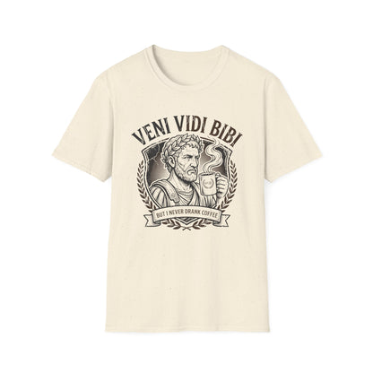 Veni Vidi Bibi T-Shirt