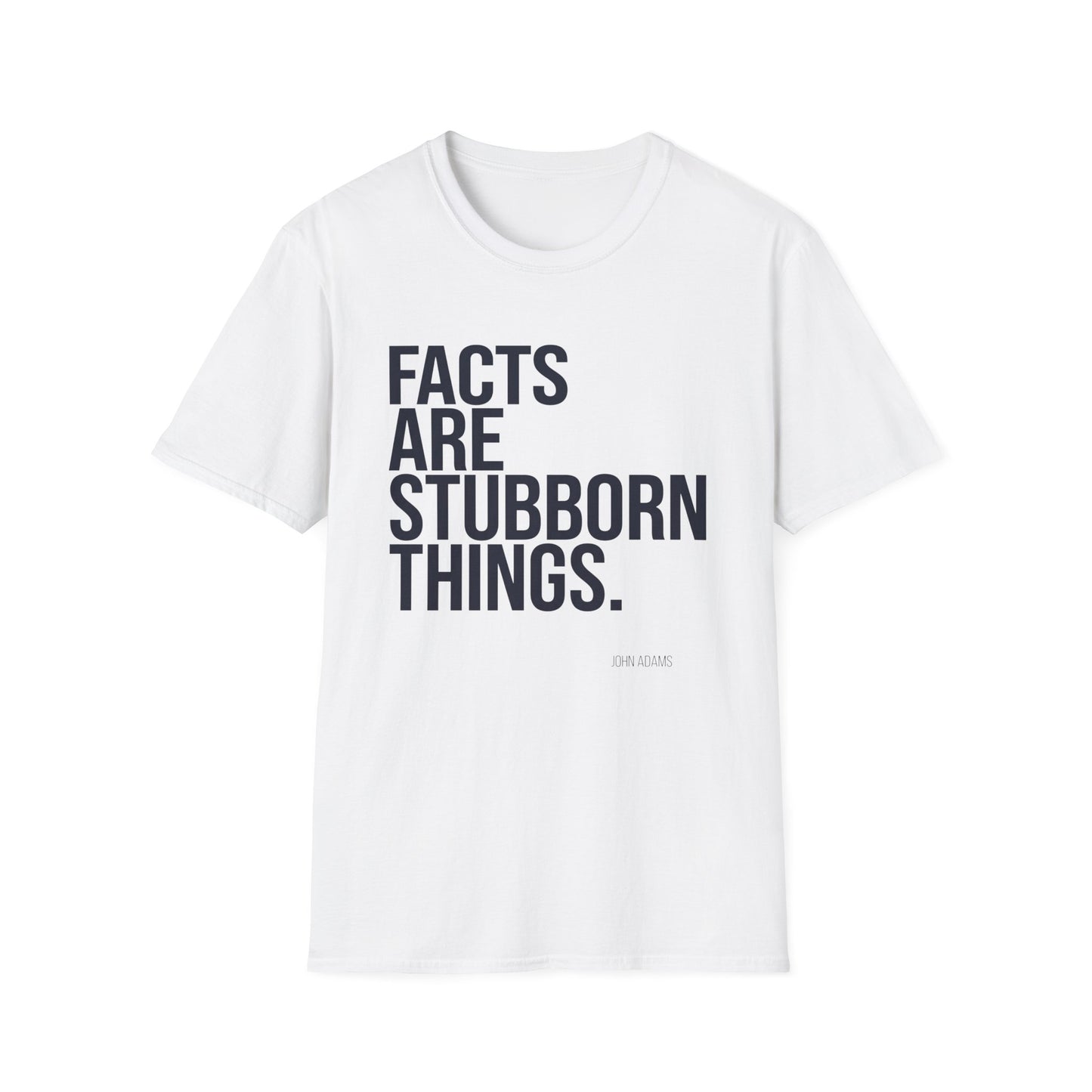 Facts T-Shirt