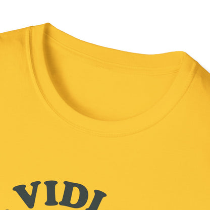 Veni Vidi Meow T-Shirt