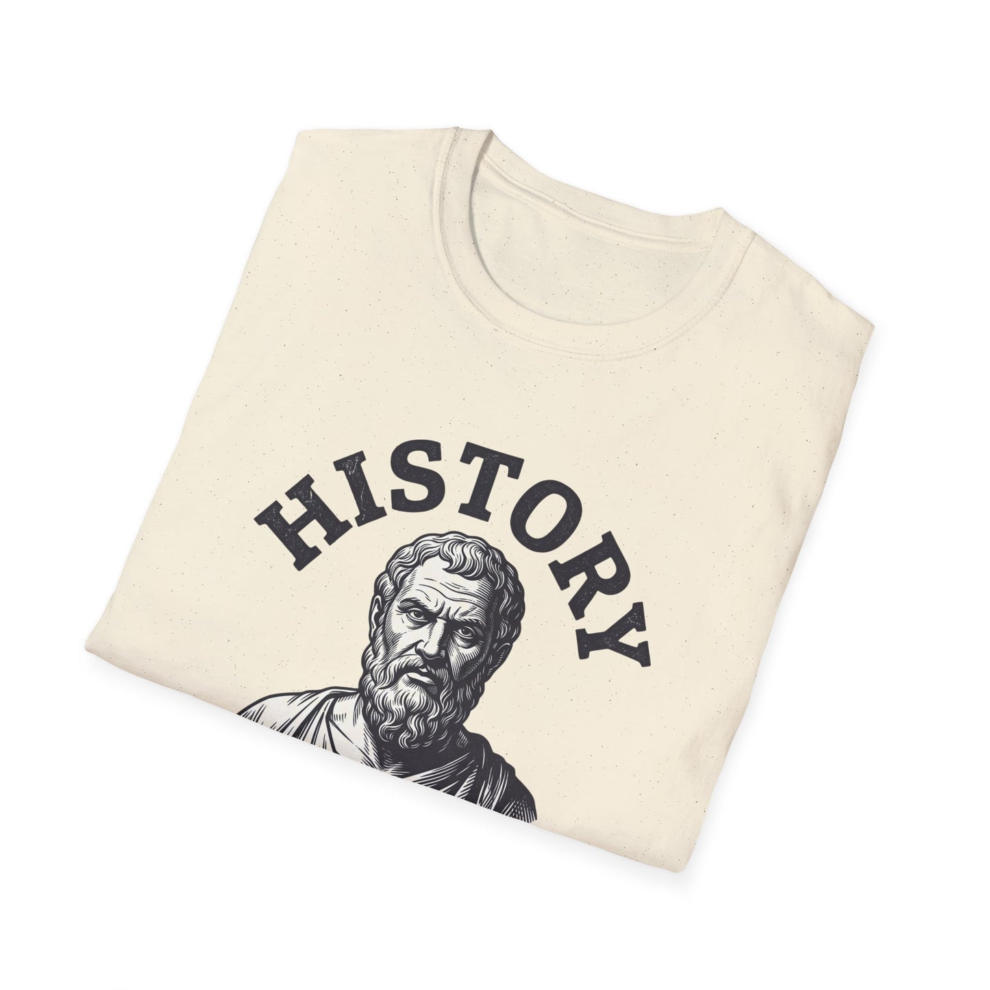 History Please T-Shirt