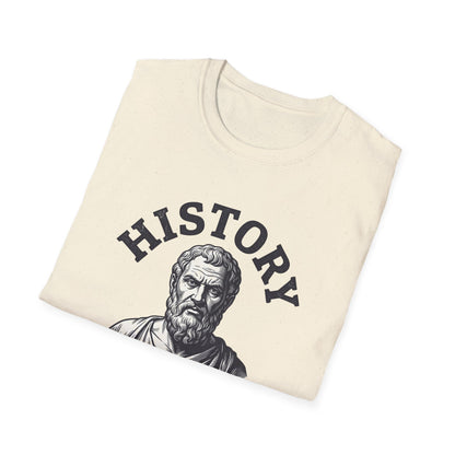 History Please T-Shirt