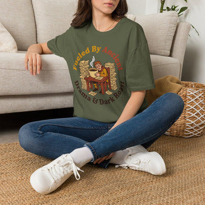 Drama & Roast T-Shirt