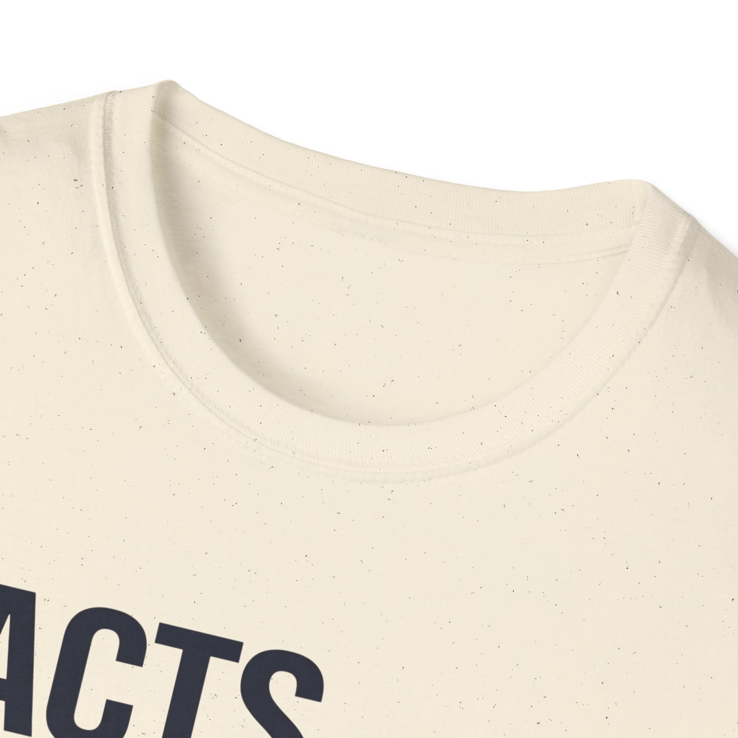 Facts T-Shirt