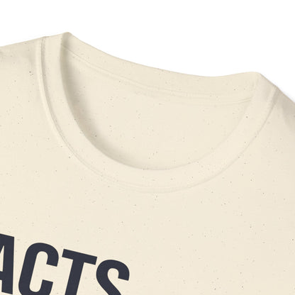 Facts T-Shirt