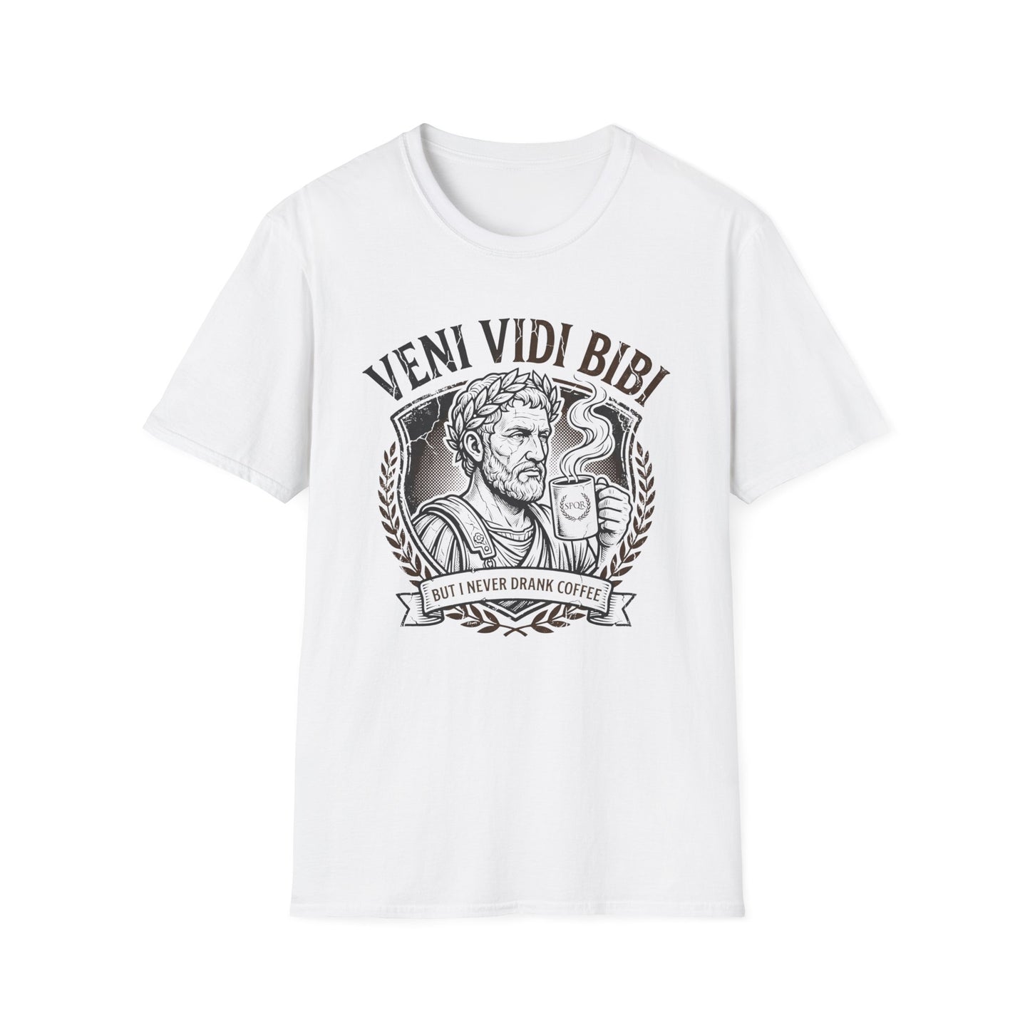 Veni Vidi Bibi T-Shirt