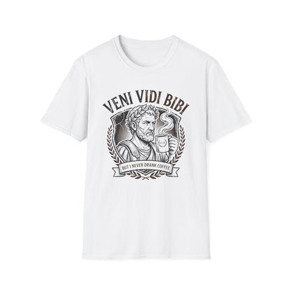 Veni Vidi Bibi T-Shirt