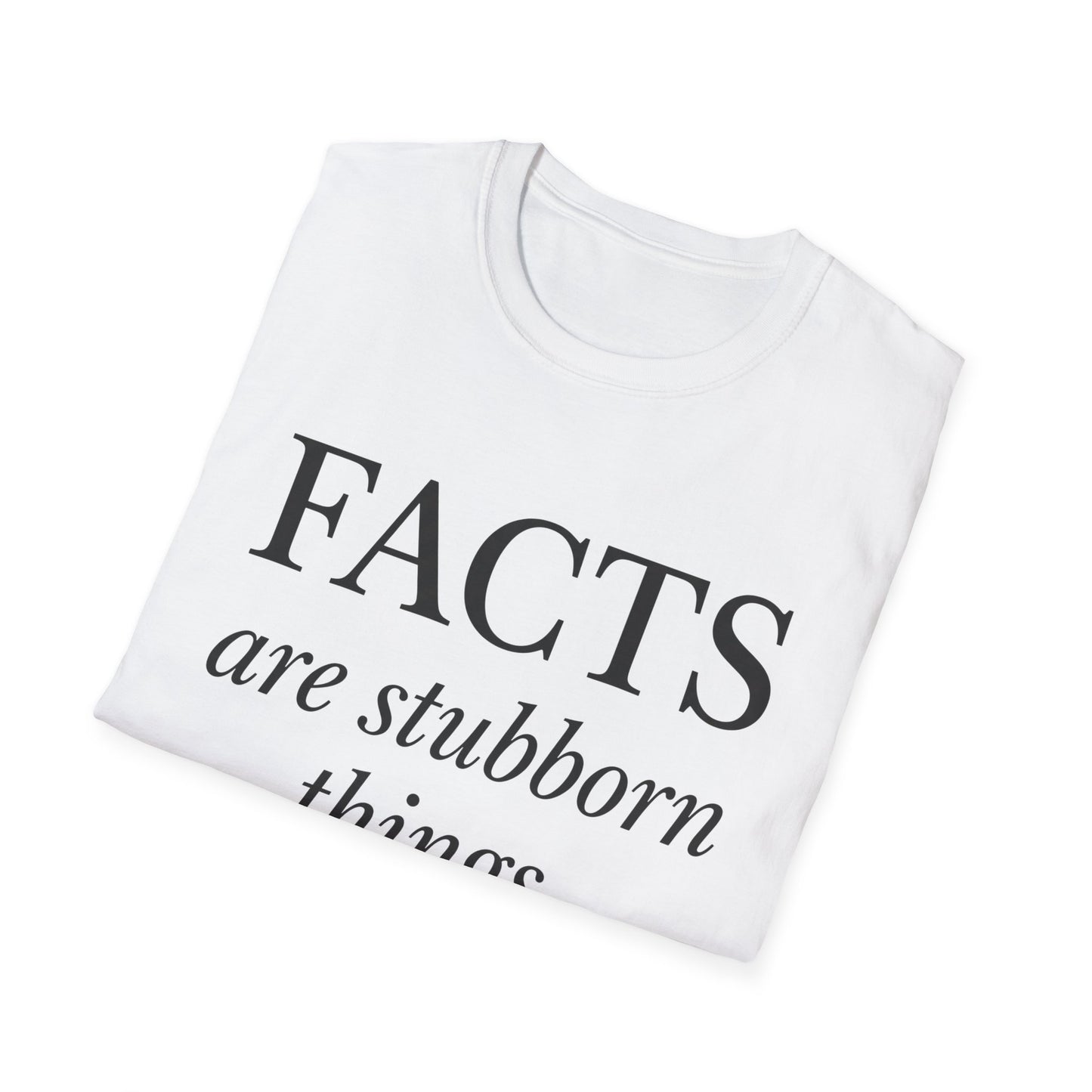 Facts T-Shirt