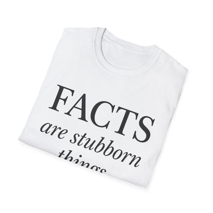 Facts T-Shirt