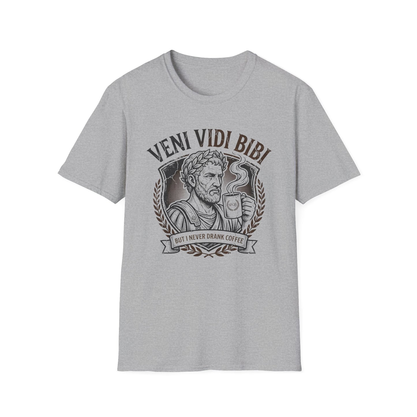 Veni Vidi Bibi T-Shirt