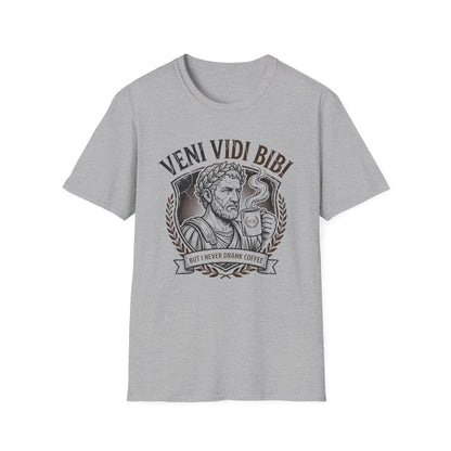 Veni Vidi Bibi T-Shirt