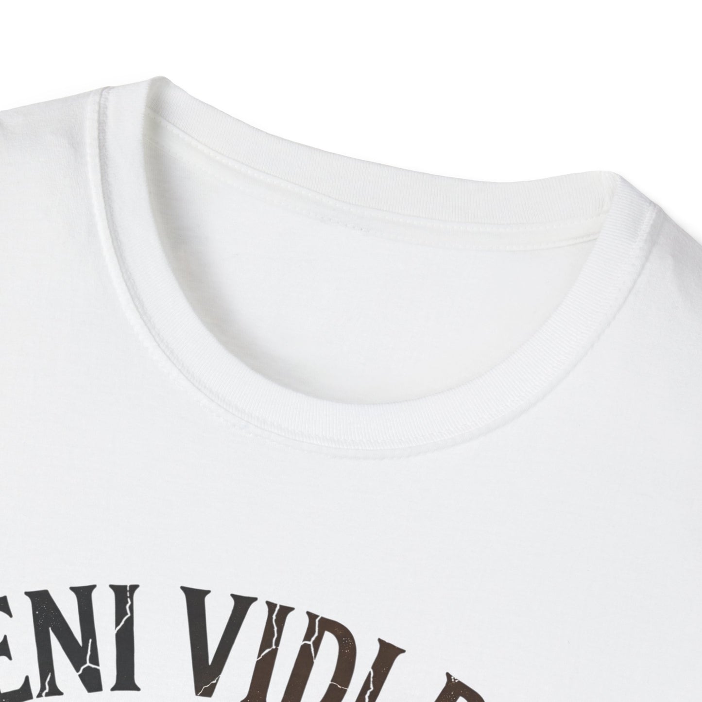 Veni Vidi Bibi T-Shirt
