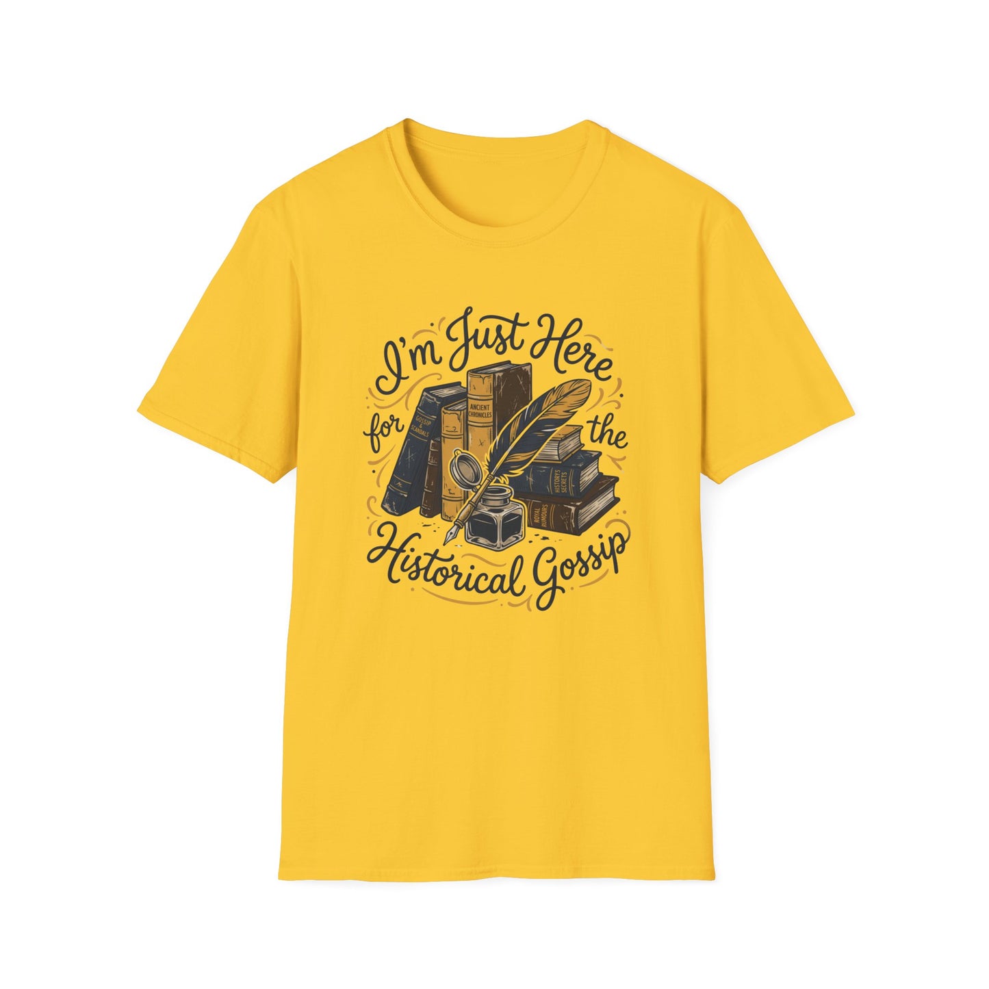 Historical Gossip T-Shirt