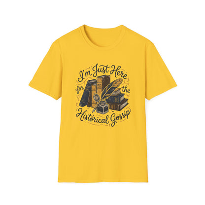 Historical Gossip T-Shirt