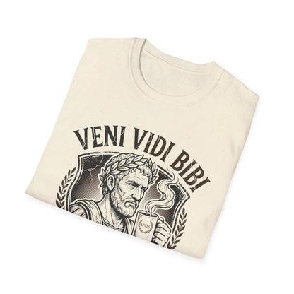 Veni Vidi Bibi T-Shirt
