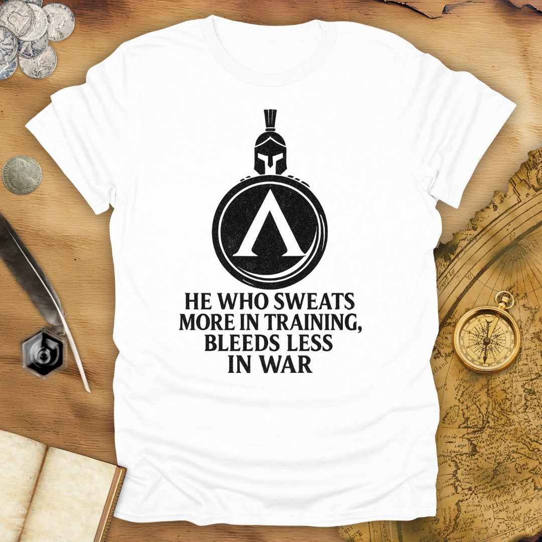 He Who Sweats T-Shirt