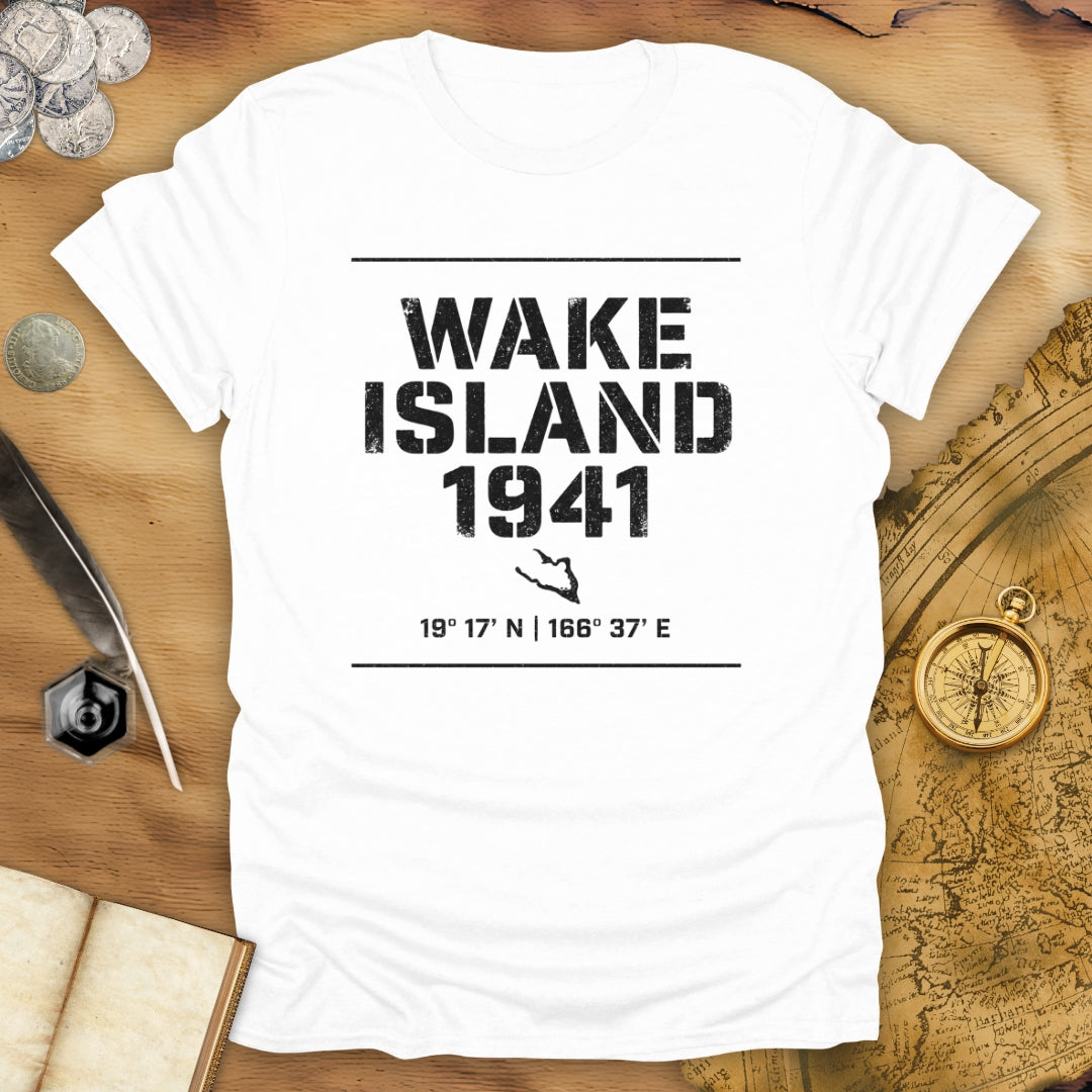 Wake Island 1941 T-Shirt