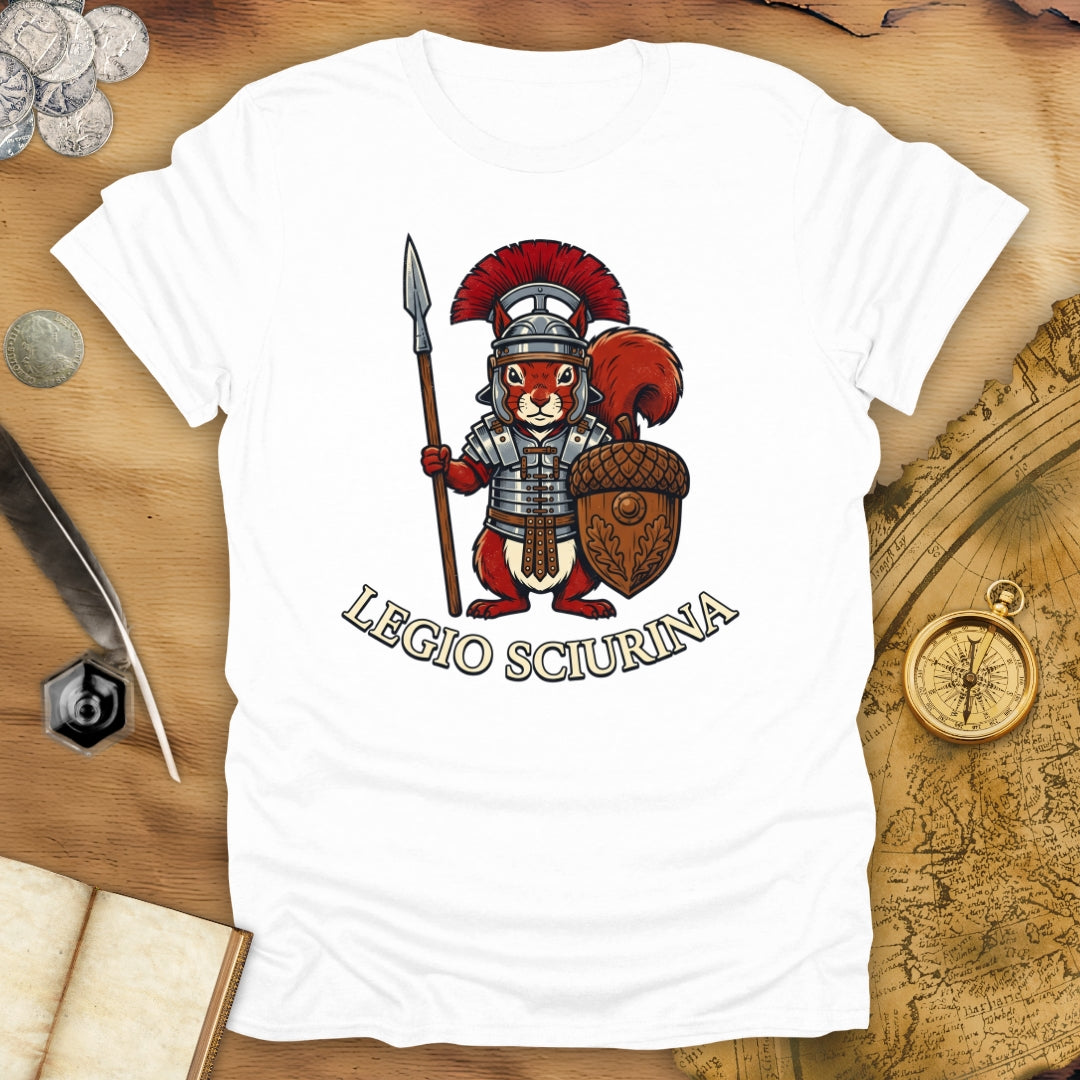 Leg Sciurina T-Shirt