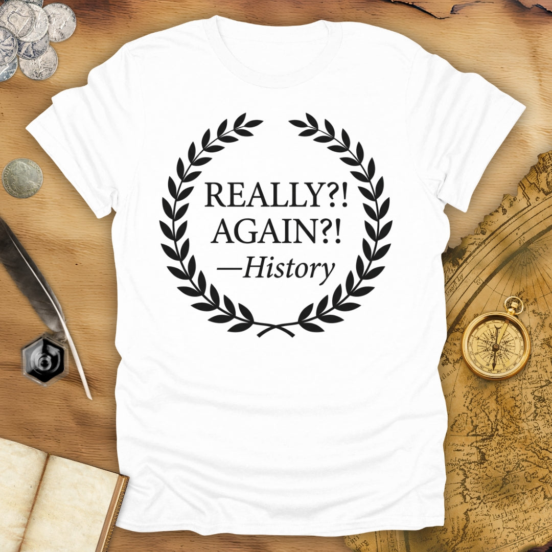 History Again T-Shirt