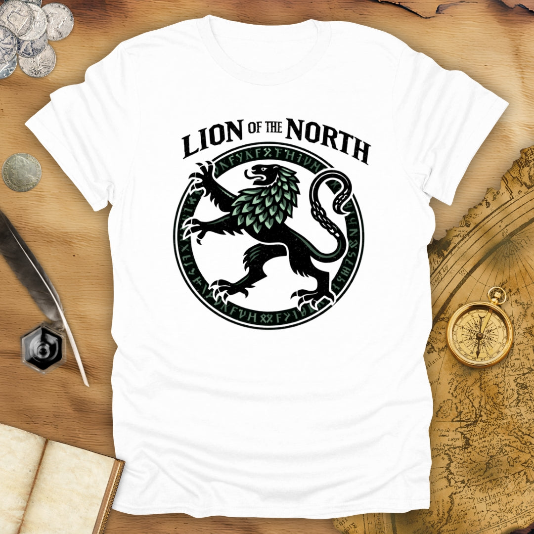 Lion Of The North T-Shirt