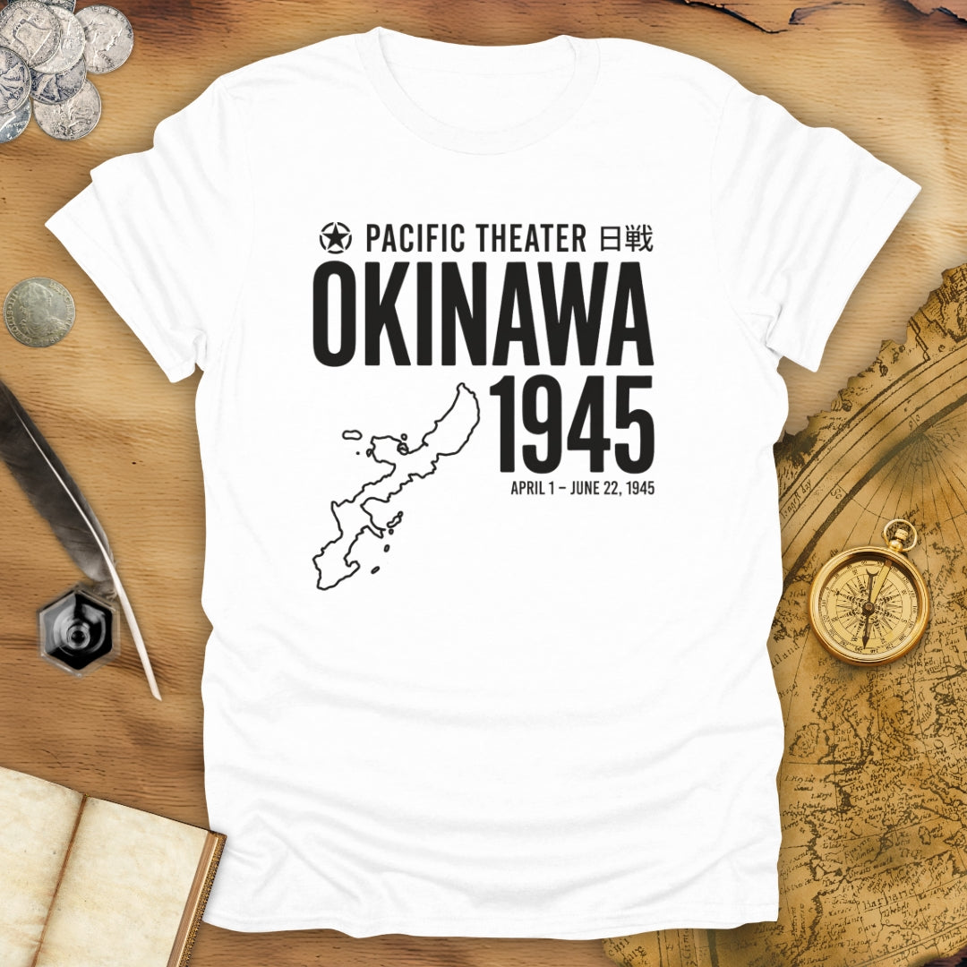 Okinawa 1945 T-Shirt