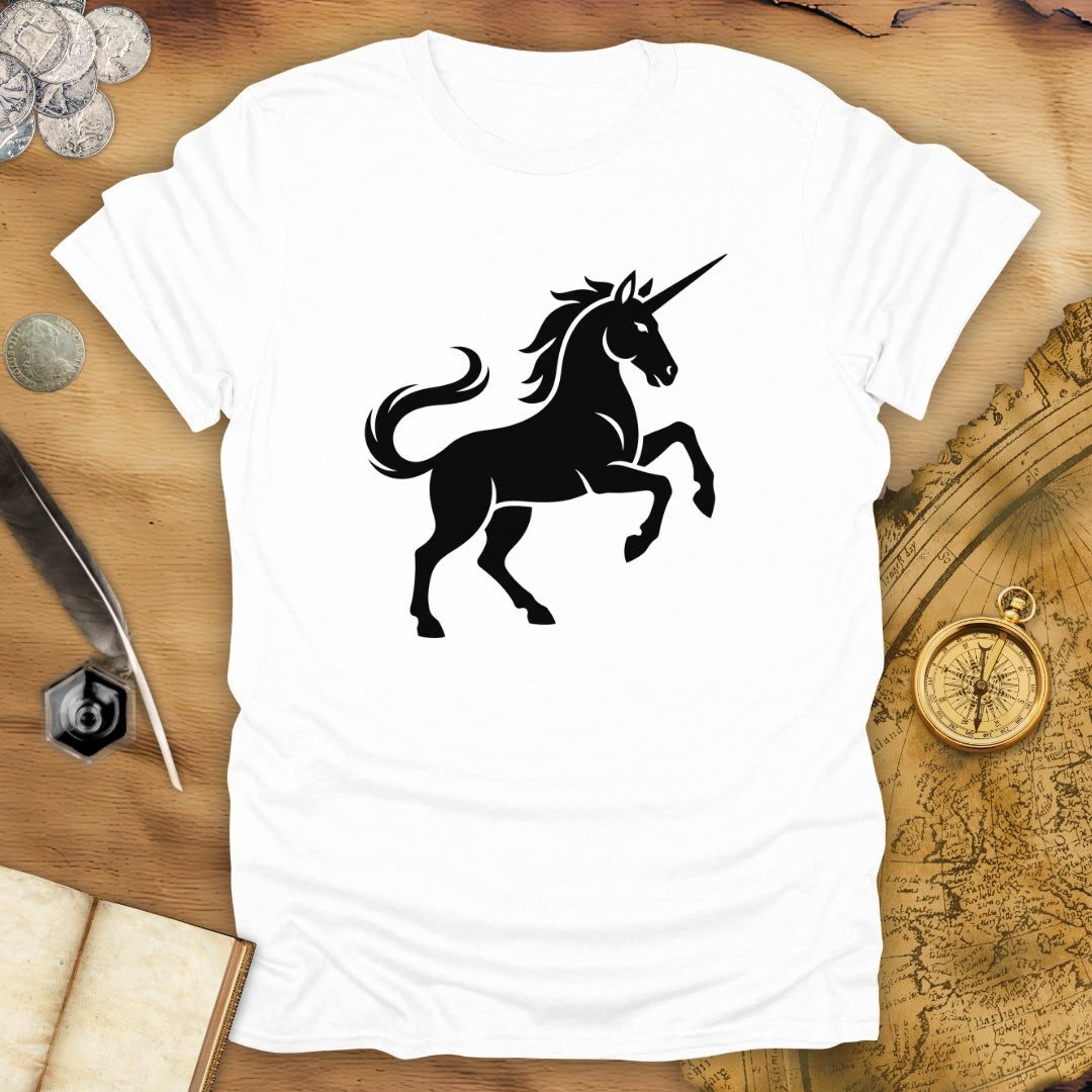 Heraldic Unicorn T-Shirt