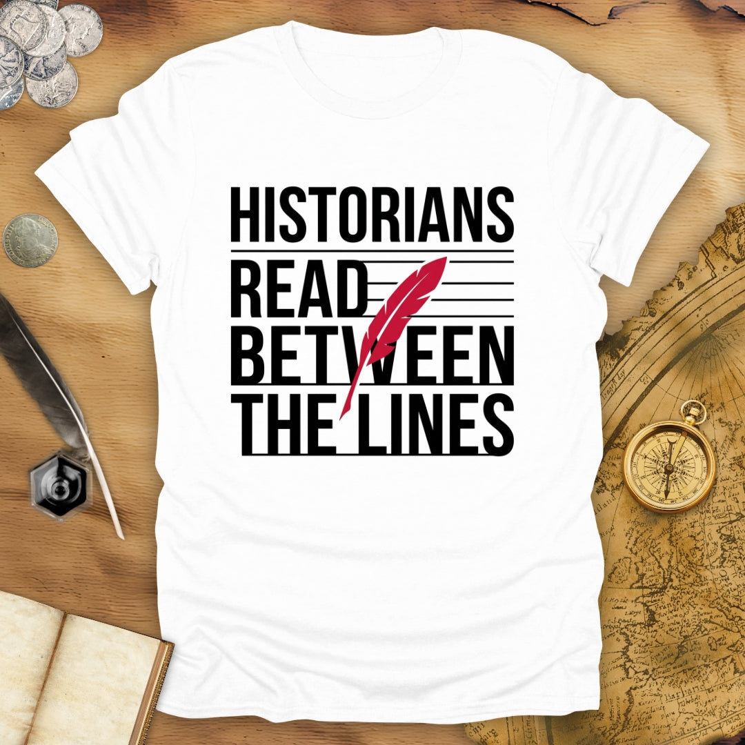 Between The Lines T-Shirt