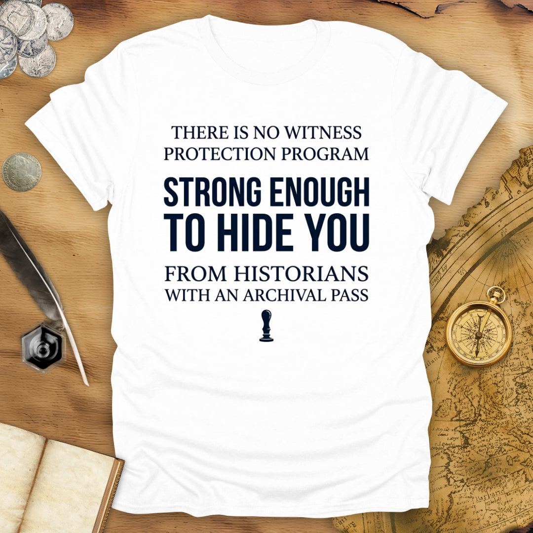 Archival Pass T-Shirt