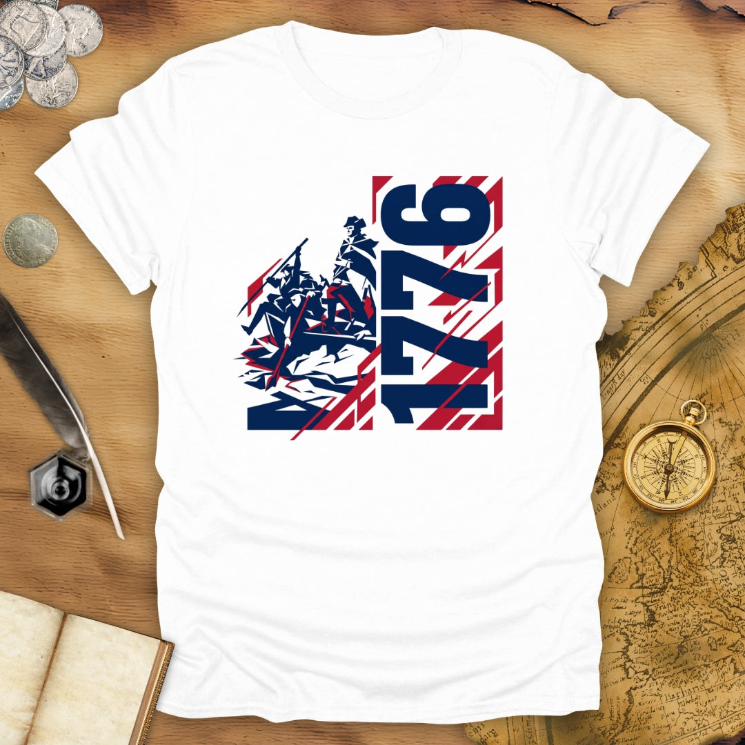 Washington 1776 T-Shirt