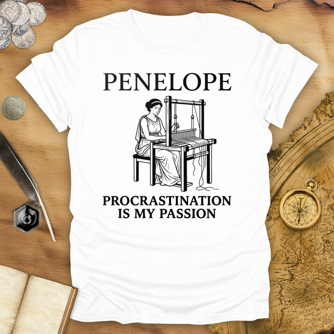 Penelope Passion T-Shirt